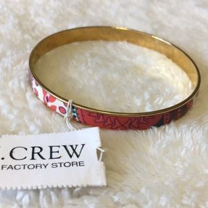 J. Crew NWT bangle bracelet